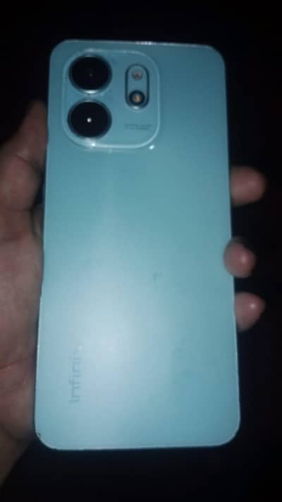 Infinix samrt 9hd  exchange possible