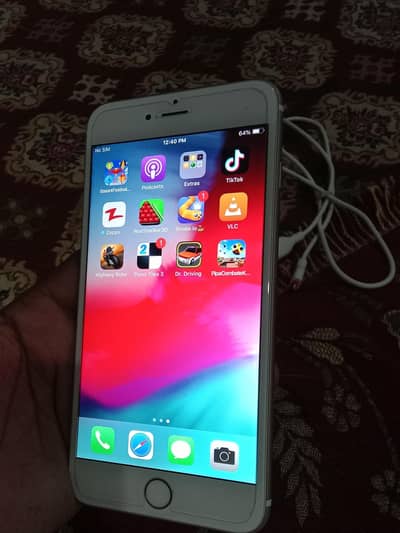 I phon 6 plus sale 03008335630