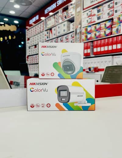 Hikvision wireless / Dahua CCTV System – Full HD Cameras with DVR