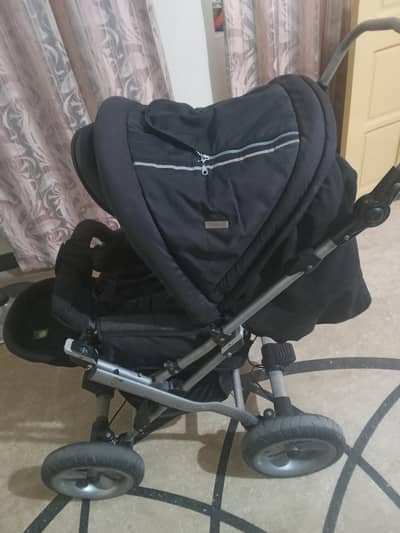 baby pram