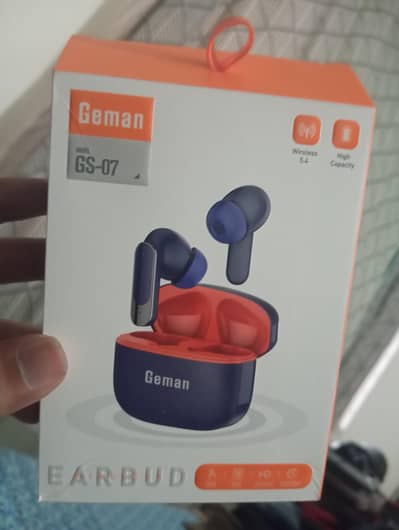 Geman GS-07 Brand New