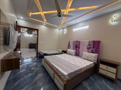 10Marla brand new upper portion available for rent i