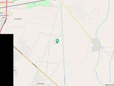 Z3 410 10MARLA BEAUTIFUL LOCATION PLOT FOR SALE