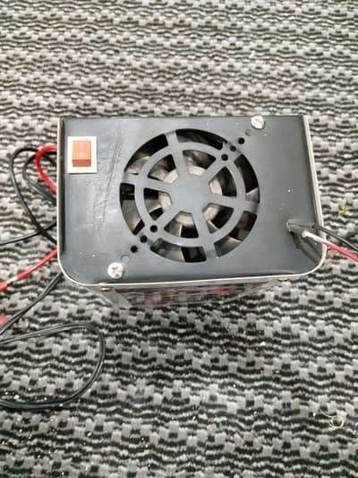 12V Battery Charger Model 2022