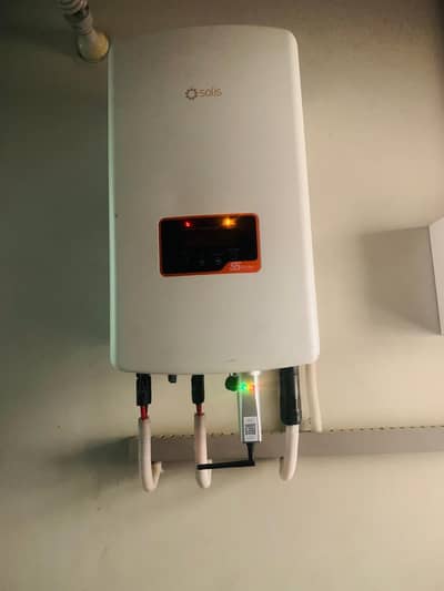 Solis 10kw On-Grid Inverter
