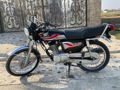 Honda 125