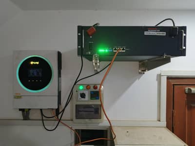 6kw Hybrid Solar inverter
