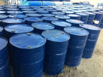 200L Metal Drum For Chemical, resin and paint, dye stuff