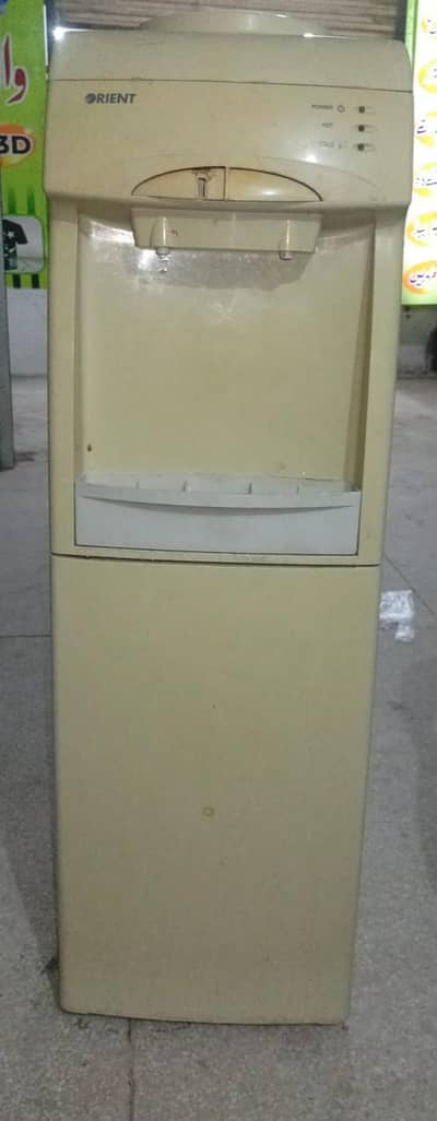 orient water dispenser