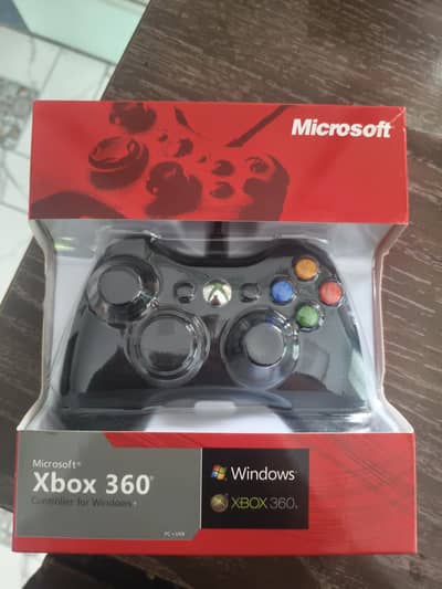 Xbox 360 controller