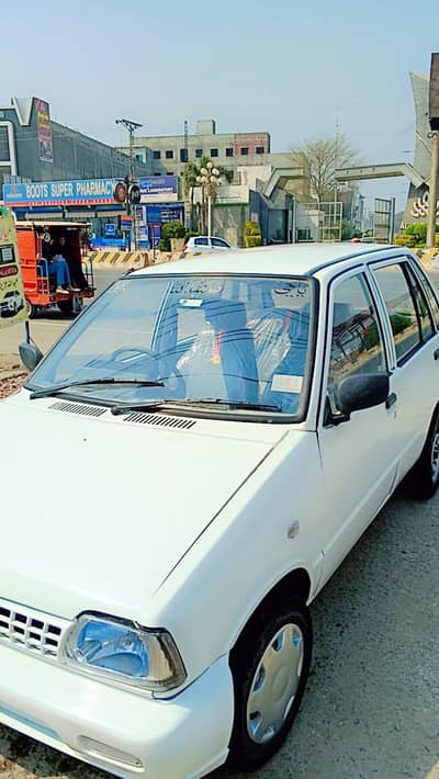 Mehran 2005 Model