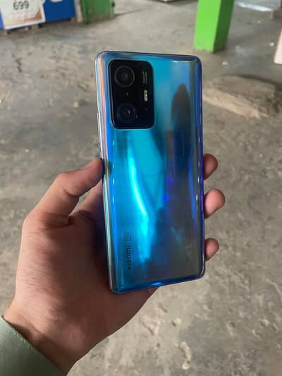 Xiaomi 11T Official Pta Complete Box