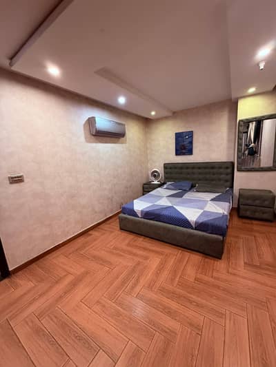 One Bed Luxury Furnished Flat For Rent In Bahria Town Lahore