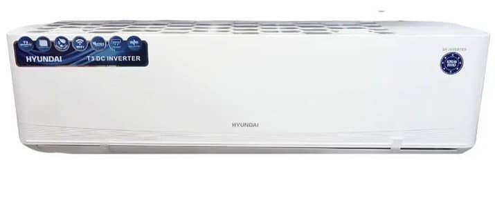 Hyundai 1.5 Ton Inverter AC – Fast Cooling & Energy Saving Unit
