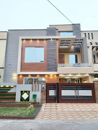 5 MARLA USED HOUSE FOR SALE IN TULIP EXT SECTOR C BAHRIA TOWN LAHORE