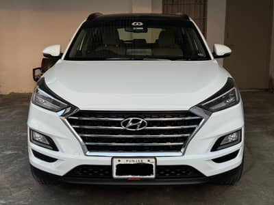 2023 Hyundai Tucson FWD A/T GLS SPORTS