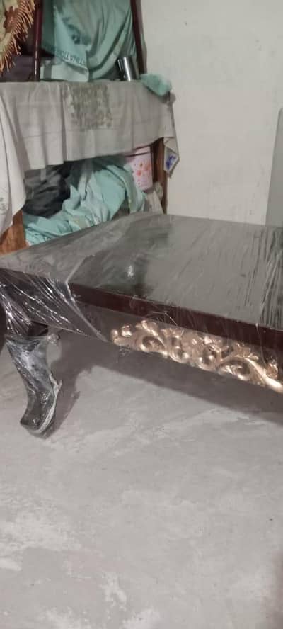 brand new center table