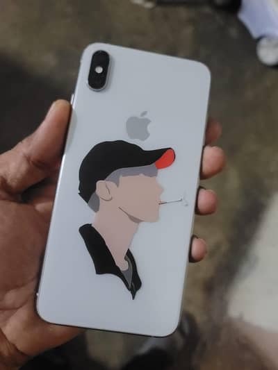 iphone xs max non pta factory unlock 10/9 condition