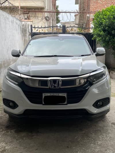 Honda Vezel 2018