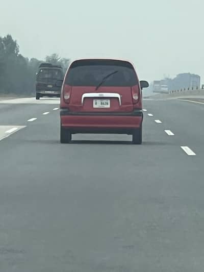 Santro Club 2005 Model 2006 registered