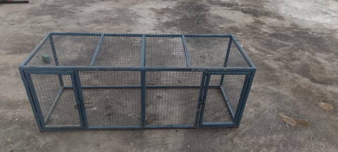 new no problem in cage