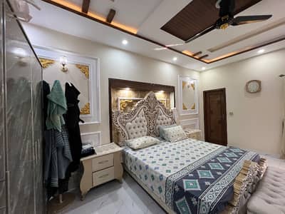 10 marla full furnished house for sale