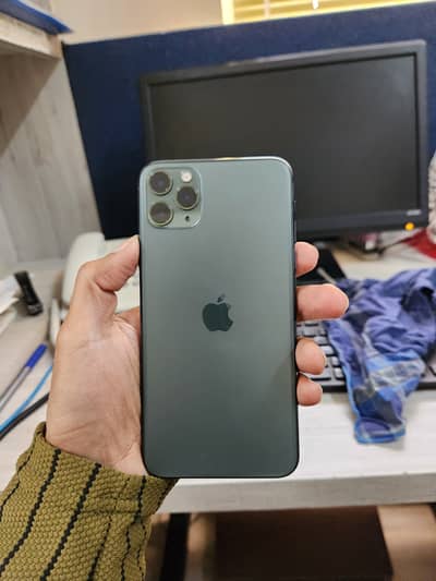 Apple iPhone 11 Pro Max