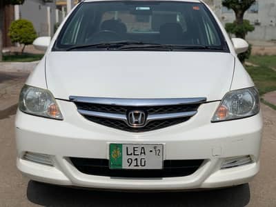 Honda city