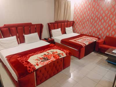 full luxury hotel room for rent on daily basis
