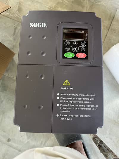 SOGO VFD | 15KW
