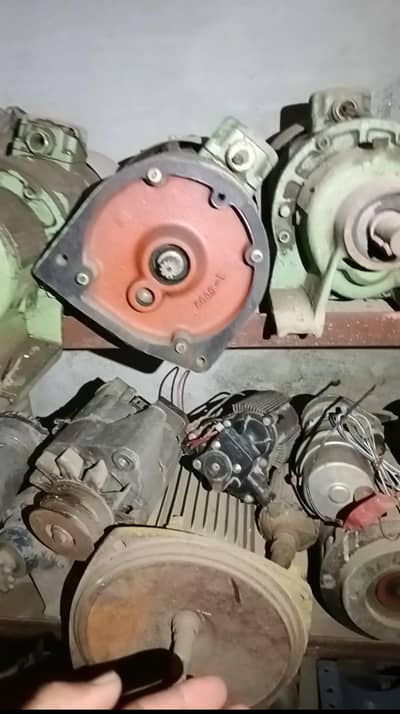 Industrial Electric Motor for Sale