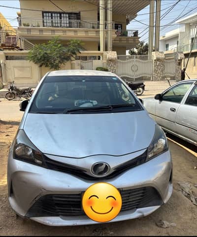 Toyota Vitz 2016 (Import 2020)