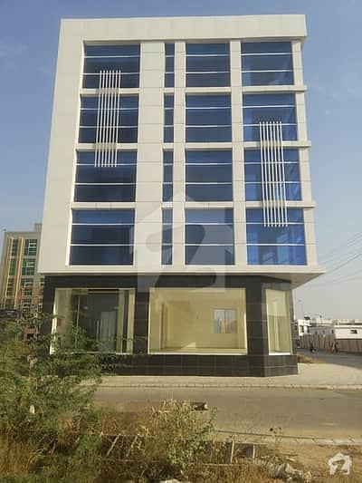 8 Marla Commercial Building For Rent in DHA Phase 8 Broadway A Prime Location