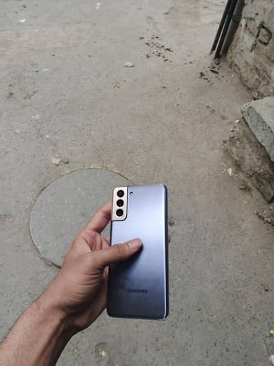 Samsung s21 plus 5g | exchange possible iphone