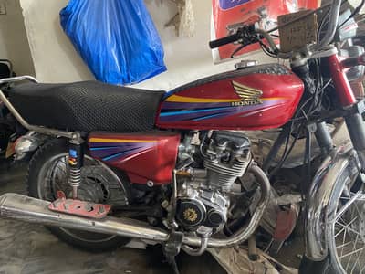 Honda 125