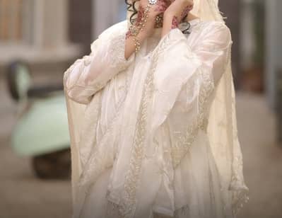 Nikkah Maxi | For Sale In Karachi