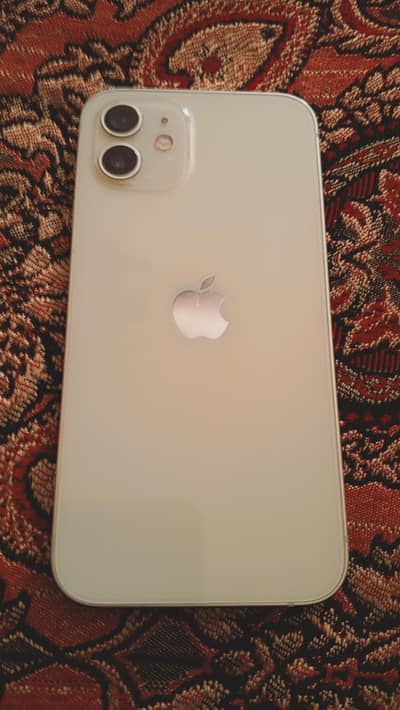 I Phone. 12_256GB_Factry unlock 