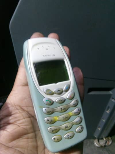 Nokia 3410 original condition