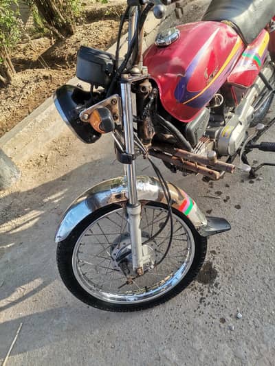 Honda cd100 bike for sale