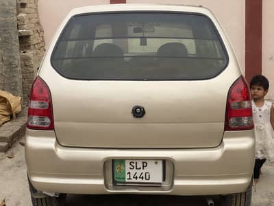 Suzuki alto 2006