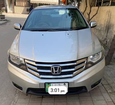 Honda City 2015.1. 5 Aspire prosmatic Automatic