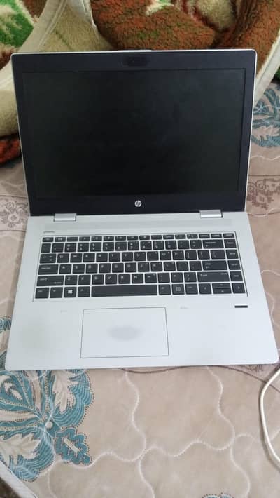 HP ProBook 640 G4 | Core i5 8th Gen | 8GB RAM | 256GB SSD