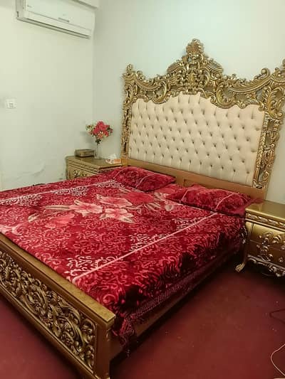 Chinioti Deco Bed Set