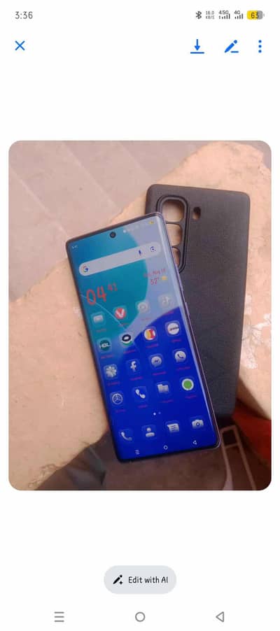 Hot 50 pro plus. 10/10 condition