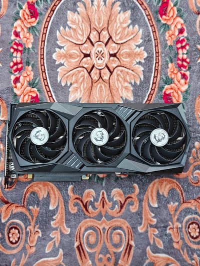 MSI Gaming Z Trio RTX 3070