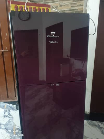 Dawlance Double Door Fridge – Stylish Glass Door |Like New