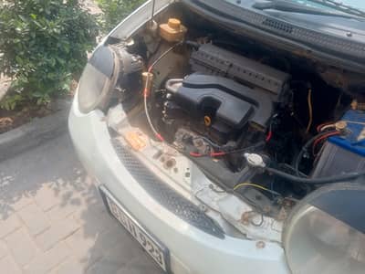 cherry qq perfect condition Mira 660 cc engine. power