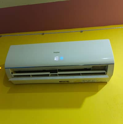 Haier Ac 1 ton