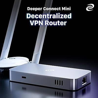 Deeper mini new devices are available