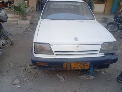 suzuki khyber. 1989.03073832620